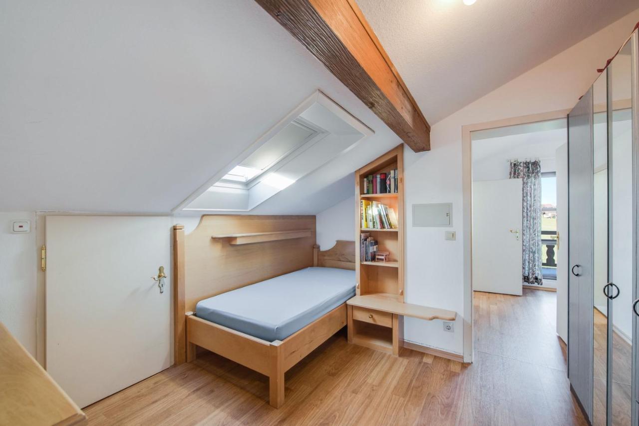 Alpenblick Apartman Eggstätt Kültér fotó