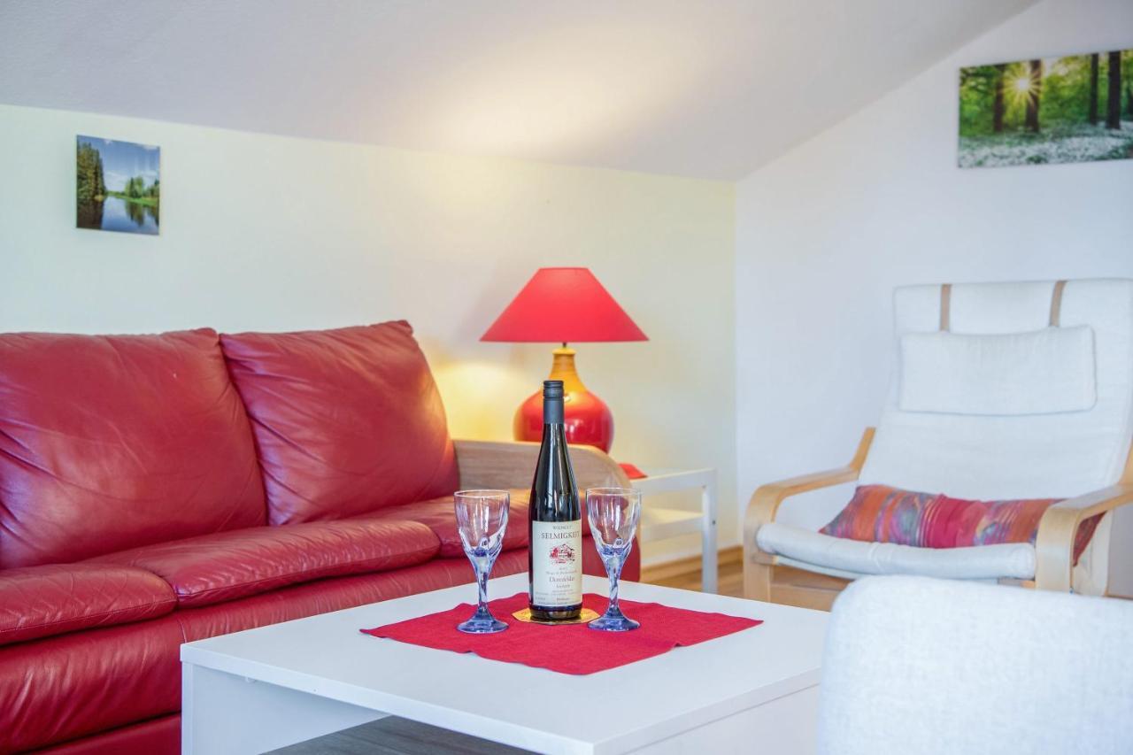 Alpenblick Apartman Eggstätt Kültér fotó