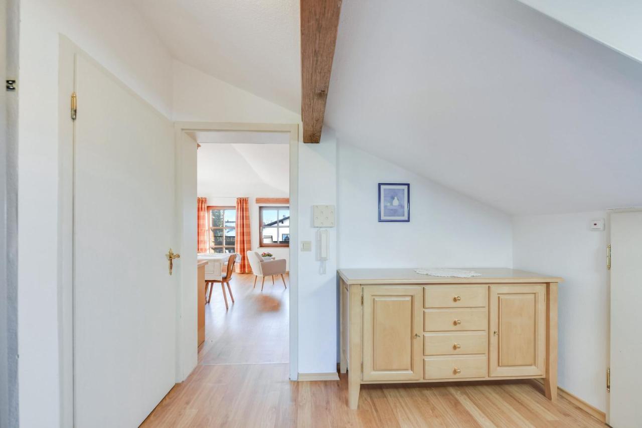 Alpenblick Apartman Eggstätt Kültér fotó
