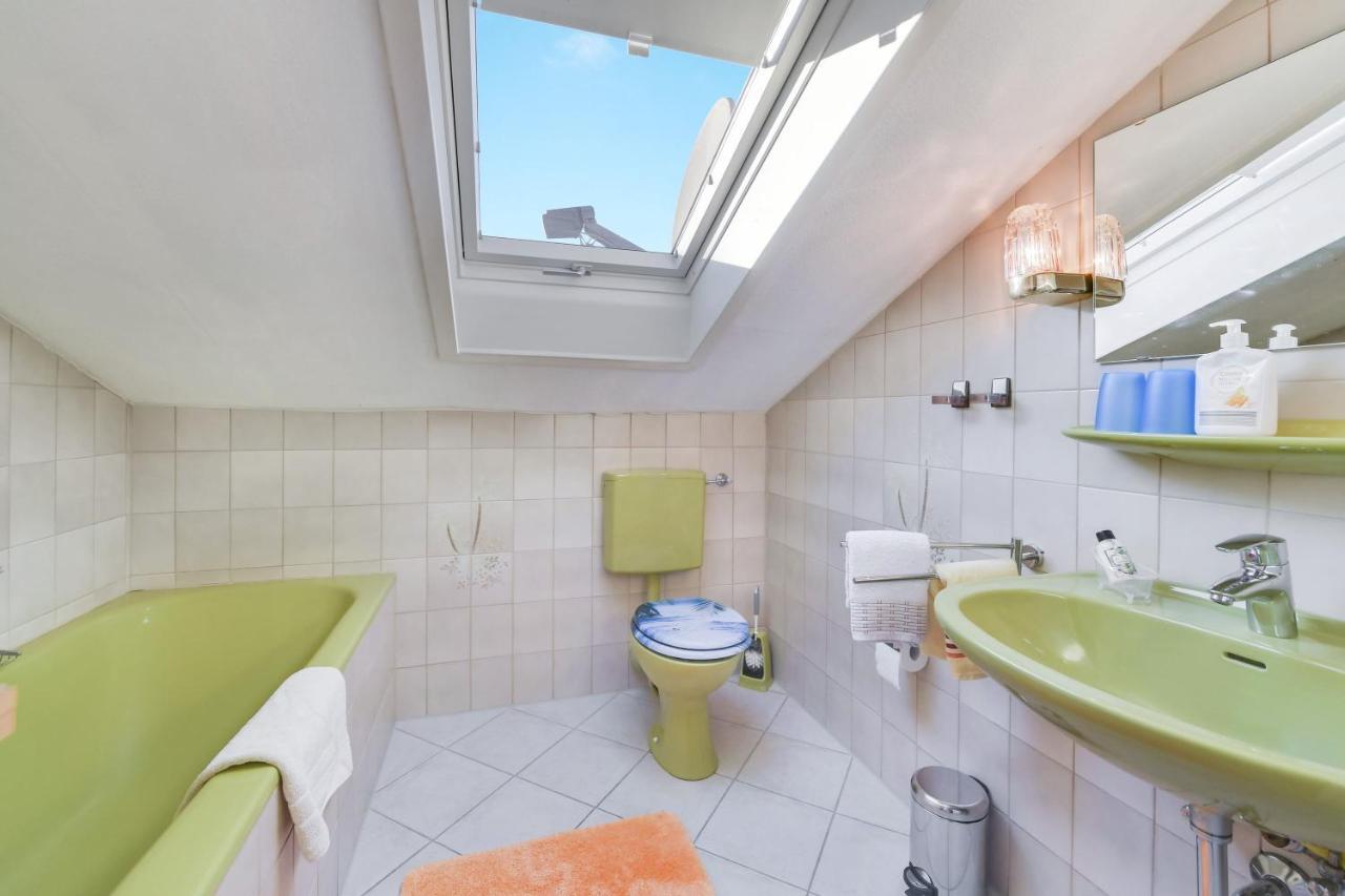 Alpenblick Apartman Eggstätt Kültér fotó